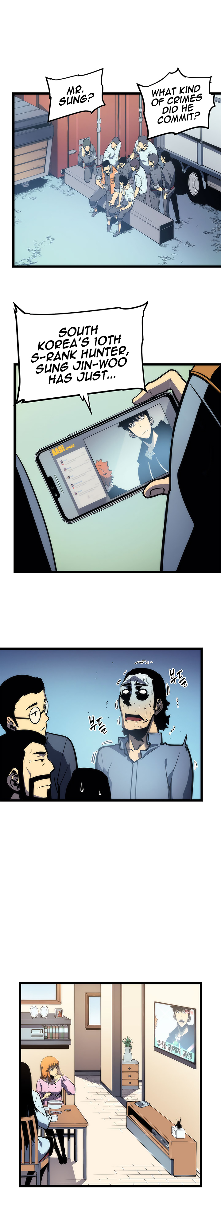 Solo Leveling, Chapter 78 image 13